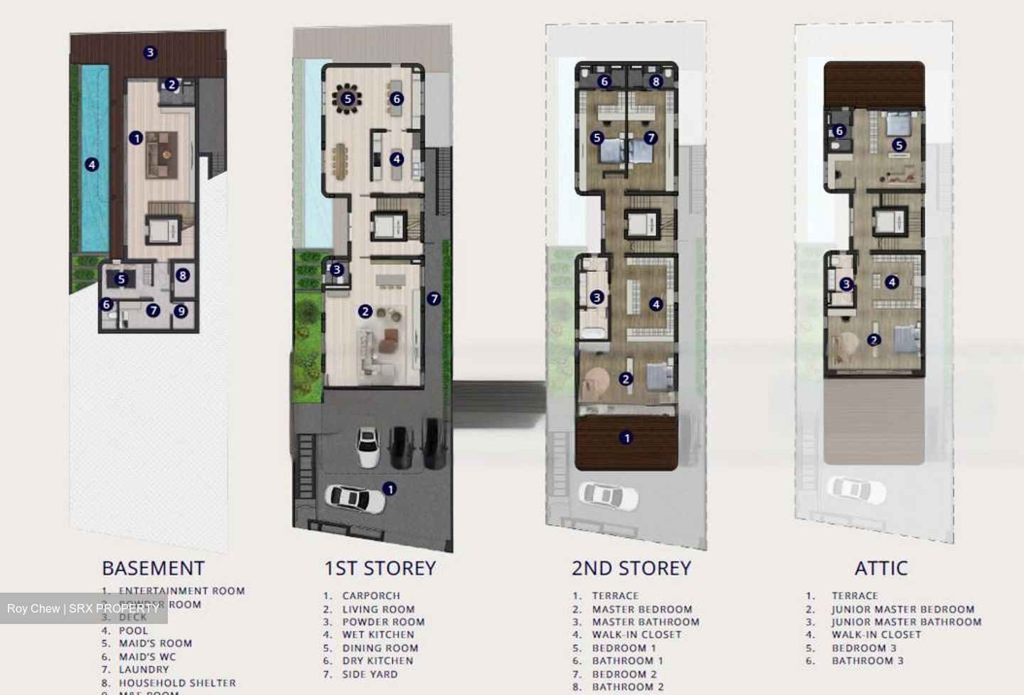 Mount Sinai Lane (D10), Detached #447503541